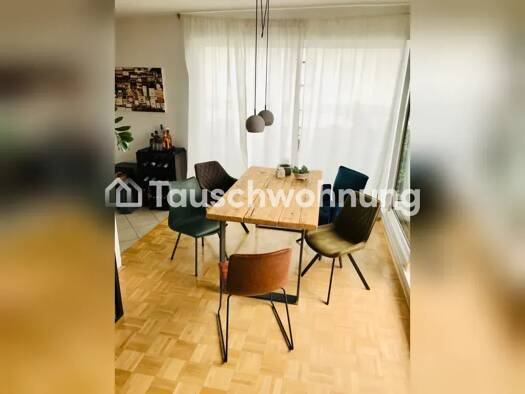 Wohnung zur Miete Tauschwohnung 900 € 2 Zimmer 69 m² 2. Geschoss Raderberg Köln 50968
