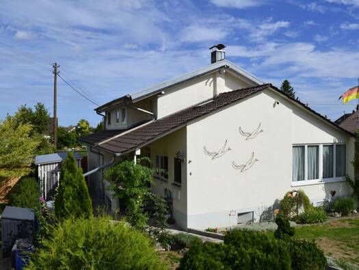 Haus zum Kauf 348.000 € 7 Zimmer 160 m² 702 m² Grundstück frei ab sofort Andelfingen Langenenslingen 88515