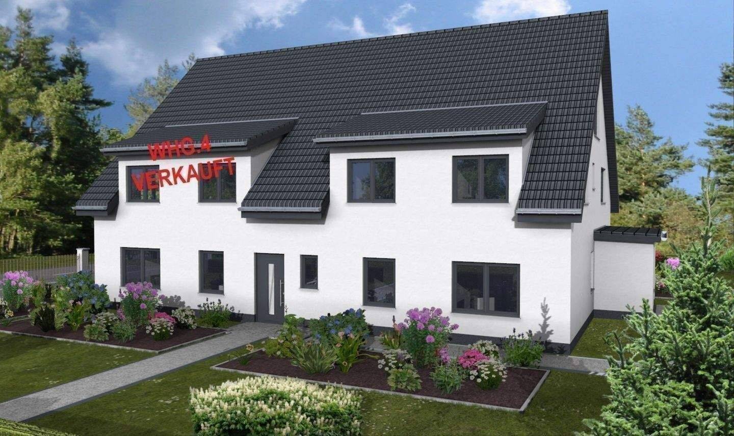 Terrassenwohnung zum Kauf - Erstbezug - Ansicht 3