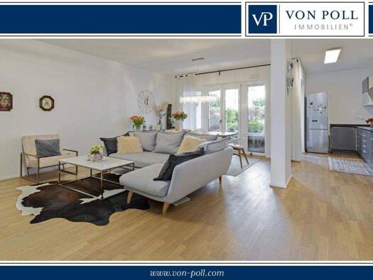 Wohnung zur Miete 2.250 € 3 Zimmer 107 m² EG Pempelfort Düsseldorf / Pempelfort 40477