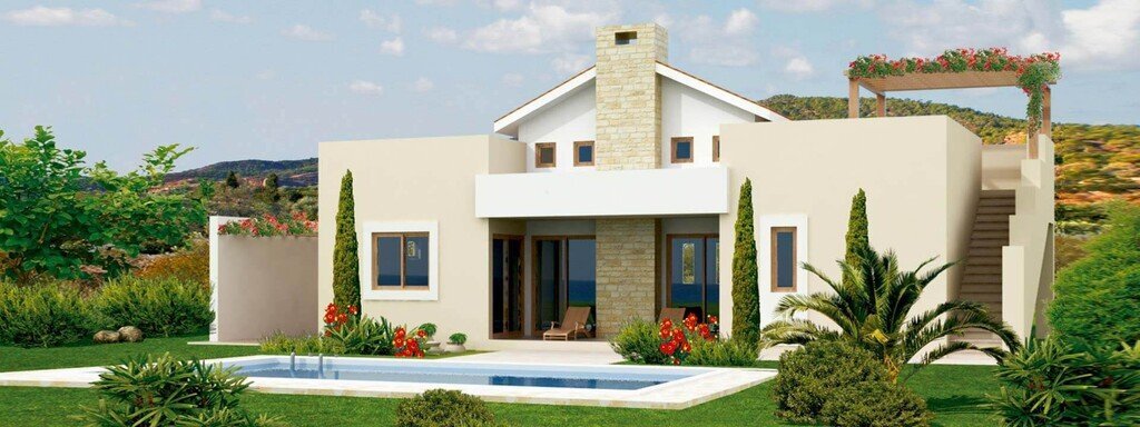 Villa zum Kauf 501.000 € 3 Zimmer 141 m²<br/>Wohnfläche 511 m²<br/>Grundstück Limassol