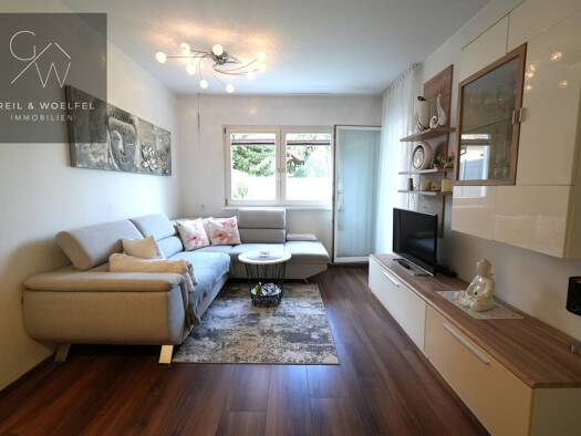 Wohnung zur Miete 950 € 2 Zimmer 51,2 m² Augartenstraße 47 Lustenau 6890