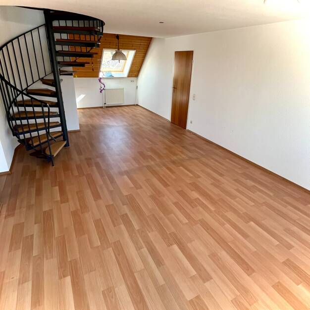 Wohnung zum Kauf 349.000 € 4 Zimmer 82 m² Dachgeschoss, 2. Geschoss Bergheim Stuttgart 70499