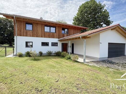 Einfamilienhaus zum Kauf 6 Zimmer 196 m² 1.980 m² Grundstück Koneberg Jengen 86860