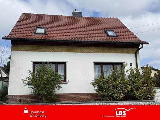 Einfamilienhaus zum Kauf 125.000 € 4 Zimmer 95 m² 974 m² Grundstück frei ab sofort Euper Wittenberg 06888
