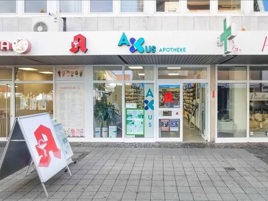 Ladenfläche zur Miete 4.470 € 280 m² Verkaufsfläche teilbar von 100 m² bis 280 m² MARKSTRASSE 6-8 Rüsselsheim Rüsselsheim am Main 65428