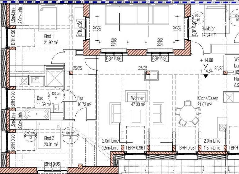 Wohnung zur Miete 3.240 € 4 Zimmer 162 m² 4. Geschoss frei ab sofort Goethestraße 32 Ludwigsvorstadt-Isarvorstadt München 80336