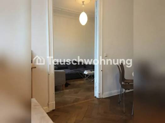 Wohnung zur Miete Tauschwohnung 769 € 4 Zimmer 108 m² 2. Geschoss Kreuzberg Friedrichshain-Kreuzberg 10997