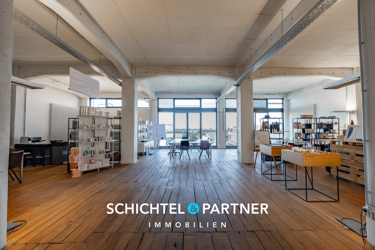 Atelier zur Miete 1.400 € 142 m²<br/>Bürofläche Häfen - Handelshäfen Bremen 28217