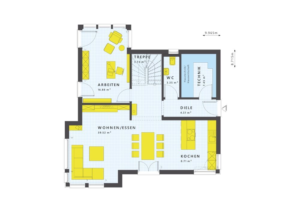 Haus zum Kauf 438.376 € 5 Zimmer 143 m²<br/>Wohnfläche 820 m²<br/>Grundstück Kühren Wurzen 04808