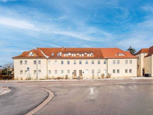 Mehrfamilienhaus zur Versteigerung 120.000 € 468 m² 1.583 m² Grundstück Esperstedter Straße 9, 11, 13, 15 Bad Frankenhausen Bad Frankenhausen/Kyffhäuser 06567