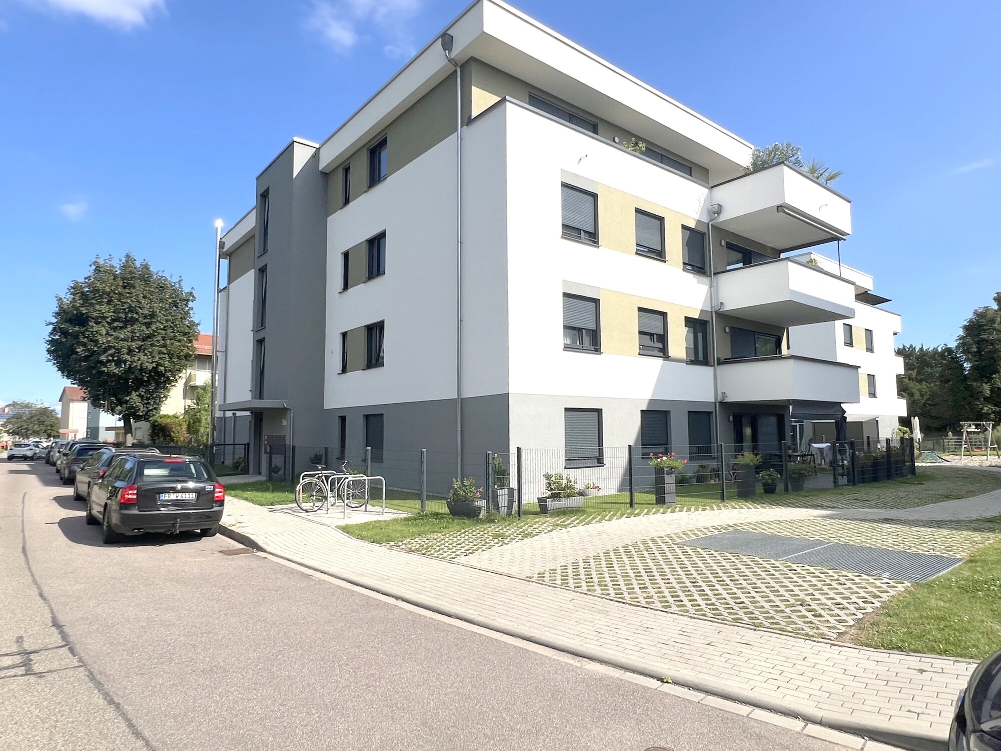 Wohnung zum Kauf 420.000 € 3 Zimmer 92 m²<br/>Wohnfläche Breisach Breisach 79206