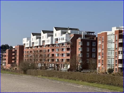 Penthouse zum Kauf 1.350.000 € 4 Zimmer 167 m² Innenhafen Wilhelmshaven 26382