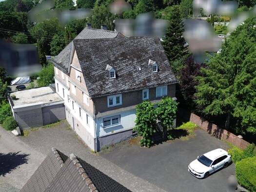 Mehrfamilienhaus zum Kauf 299.000 € 12 Zimmer 228,2 m² 982 m² Grundstück Neunkirchen Neunkirchen 57290