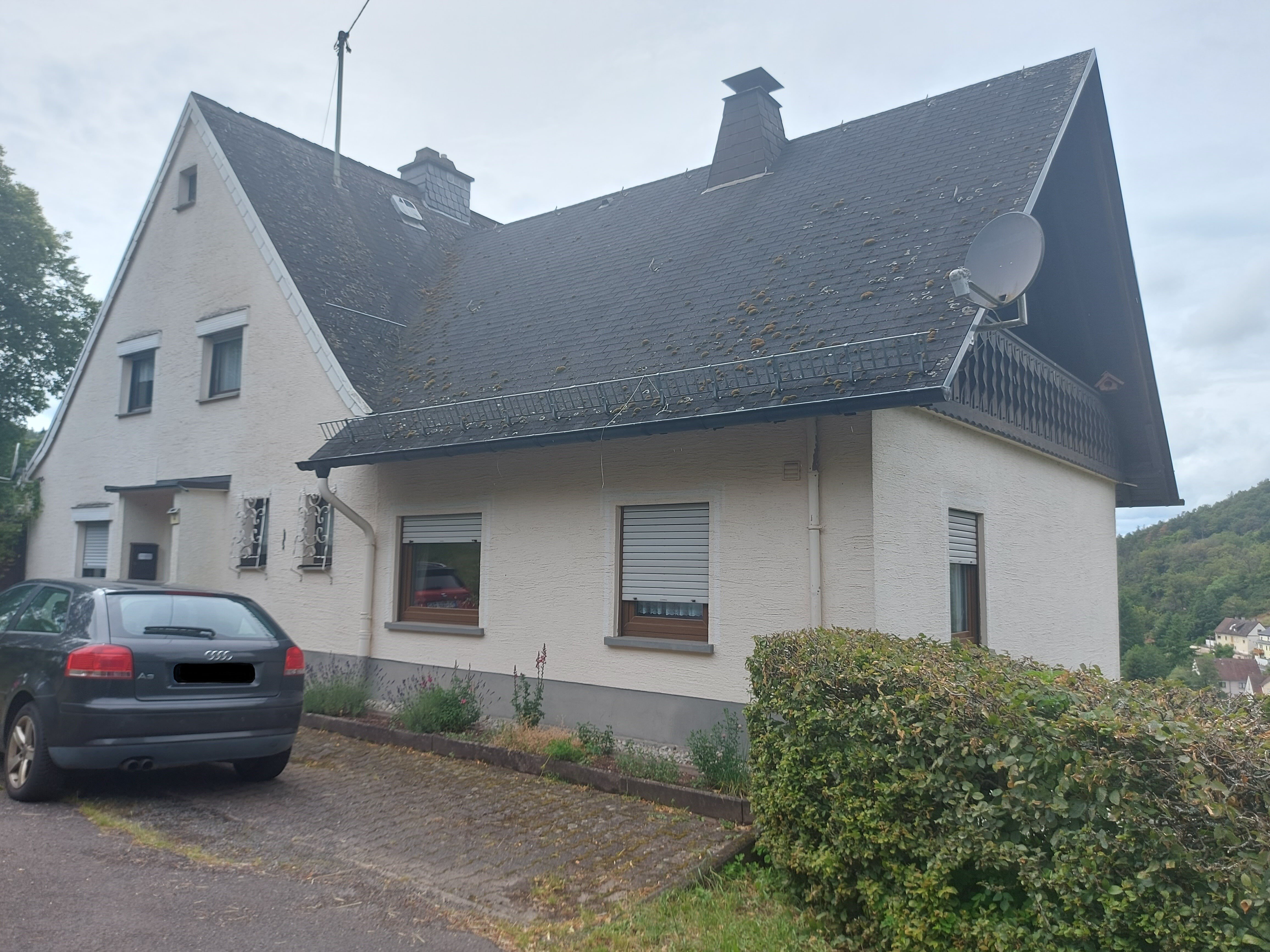 Einfamilienhaus zum Kauf 179.000 € 8 Zimmer 172 m²<br/>Wohnfläche 633 m²<br/>Grundstück Kirchenbollenbach Kirchenbollenbach 55743