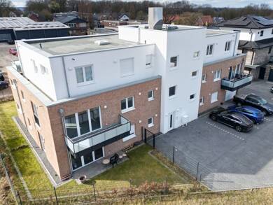 Wohnung zur Miete 1.126 € 112,6 m² Dachgeschoss Schafberg Ibbenbüren / Schafberg 49477