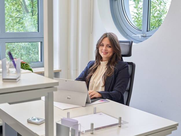 Bürofläche zur Miete 189 € 1 m² Bürofläche teilbar ab 1 m² Wetzlarer Str. 28-58a Babelsberg Süd Potsdam 14482