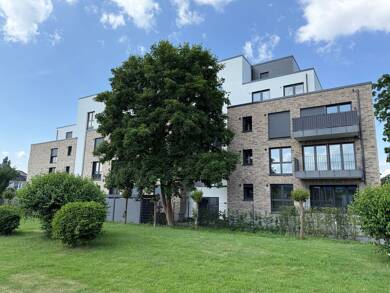 Terrassenwohnung zum Kauf provisionsfrei als Kapitalanlage geeignet 438.000 € 4 Zimmer 108,2 m² Osterholzer Heerstraße 117 Osterholz Bremen 28307