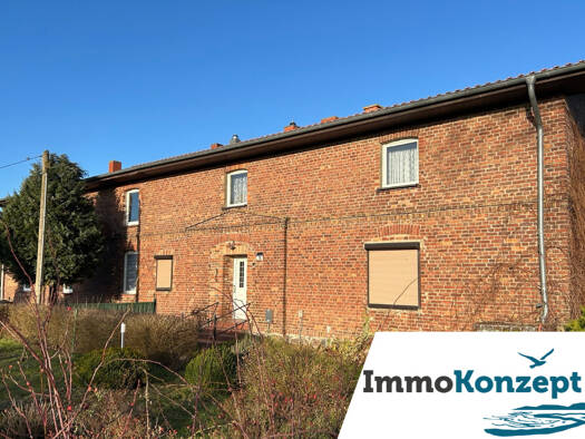 Bauernhaus zum Kauf provisionsfrei 119.000 € 11 Zimmer 311 m² 4.682 m² Grundstück Neuendorf B Neuendorf B / Janow 17391
