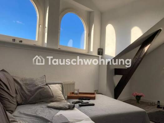 Wohnung zur Miete Tauschwohnung 660 € 1,5 Zimmer 48 m² 5. Geschoss Osdorf Altona 20357