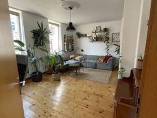 Wohnung zur Miete 720 € 2 Zimmer 78 m² Geschoss 2/4 frei ab 01.11.2026 Linden-Mitte Linden - Limmer 30449