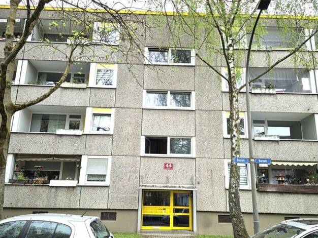 Wohnung zur Miete 526 € 3,5 Zimmer 76,1 m² 1. Geschoss frei ab 02.08.2025 Butzstr. 44 Nette Dortmund 44359