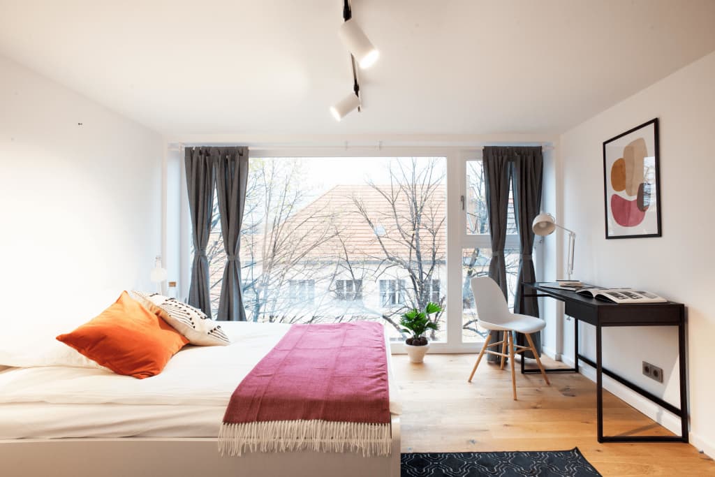 Wohnung zur Miete Wohnen auf Zeit 840 € 7 Zimmer 16,6 m²<br/>Wohnfläche 04.03.2025<br/>Verfügbarkeit Delbrückstraße 65 Neukölln Berlin 12051