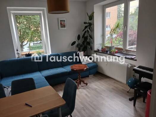 Wohnung zur Miete Tauschwohnung 480 € 3 Zimmer 52 m² Braunschweig Braunschweig 38102