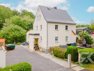 Mehrfamilienhaus zum Kauf 179.000 € 9 Zimmer 200 m² 602 m² Grundstück Marktredwitz Marktredwitz 95615