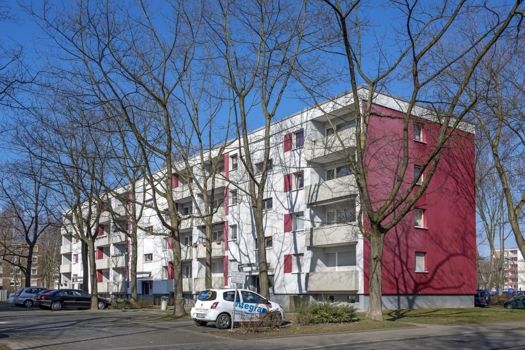 Wohnung zur Miete 609 € 3 Zimmer 75 m²<br/>Wohnfläche 3.<br/>Geschoss Peschweg 6 Scharnhorst - Ost Dortmund 44328