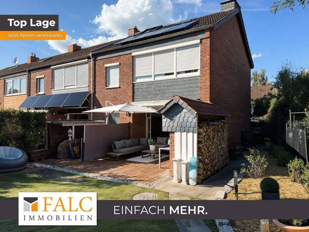 Reihenendhaus zum Kauf 449.000 € 6 Zimmer 116 m² 298 m² Grundstück Geismar Göttingen 37083