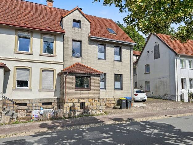 Doppelhaushälfte zum Kauf 239.000 € 6 Zimmer 140 m² 1.054 m² Grundstück Schwalenberg Schieder-Schwalenberg 32816