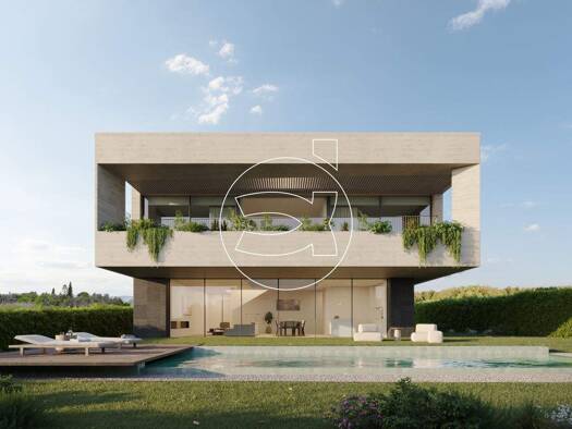Villa zum Kauf 2.450.000 € 3 Zimmer 240 m² 900 m² Grundstück Travanca de Lagos 8600-101