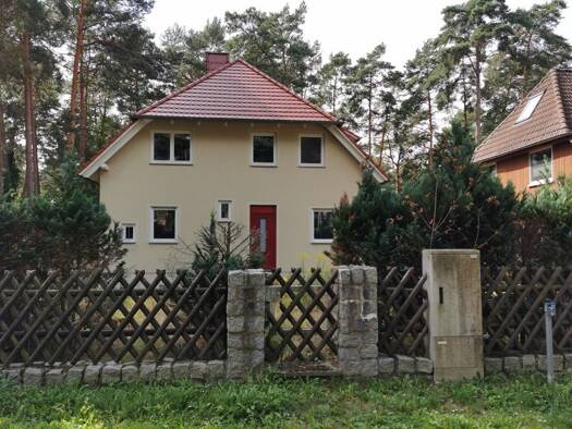 Einfamilienhaus zum Kauf - Erstbezug 625.000 € 6 Zimmer 167,4 m² 1.205 m² Grundstück frei ab sofort Straße der Jugend Brück Brück 14822