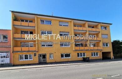 Wohnung zum Kauf 154.000 € 2 Zimmer 57 m² 2. Geschoss Innenstadt - West 1 Worms 67549