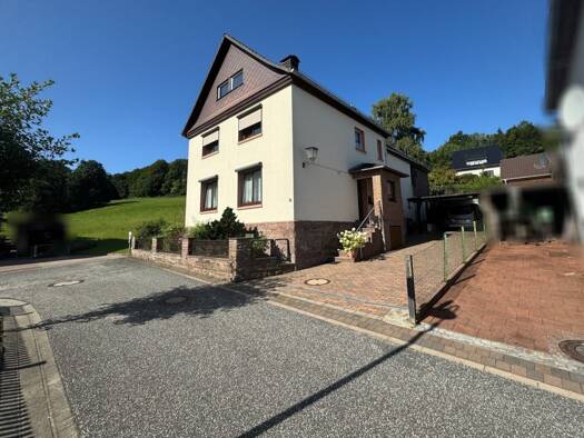 Einfamilienhaus zum Kauf 179.000 € 6 Zimmer 170 m² 626 m² Grundstück frei ab sofort Schorborn Deensen 37627