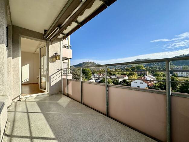Wohnung zum Kauf provisionsfrei 159.500 € 2 Zimmer 55,5 m² 5. Geschoss Heppenheim Heppenheim 64646