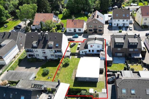 Mehrfamilienhaus kaufen in Bochum Wattenscheid immowelt