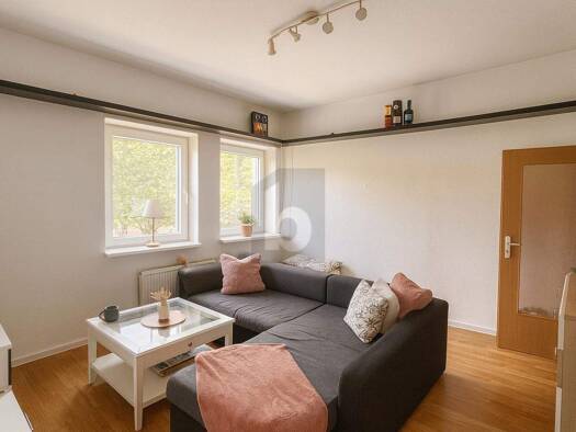 Wohnung zum Kauf 179.000 € 3 Zimmer 54 m² 1. Geschoss Hansaviertel Rostock 18057