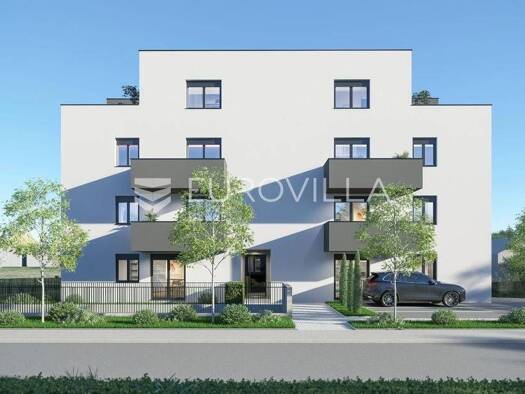 Wohnung zum Kauf - Erstbezug 216.031 € 2 Zimmer 61,9 m² Brezovička Zagreb 10000
