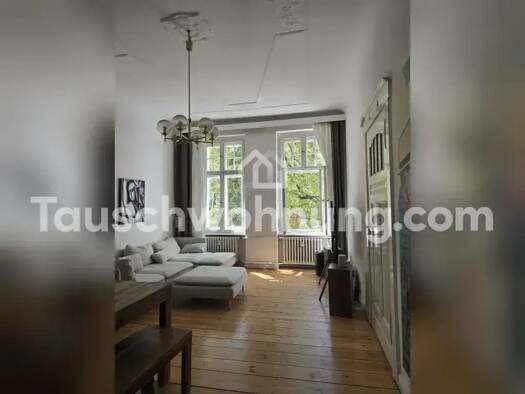 Wohnung zur Miete Tauschwohnung 900 € 4 Zimmer 116 m² 1. Geschoss Wilmersdorf Berlin 10713