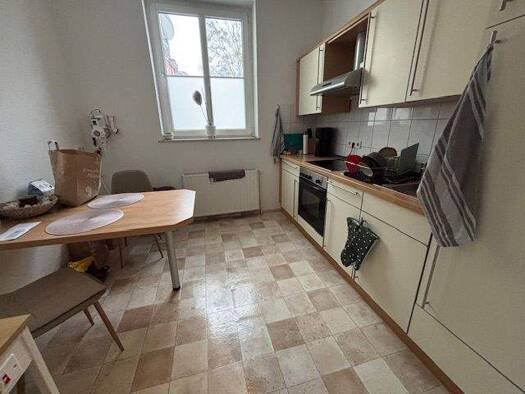 Wohnung zur Miete 400 € 2 Zimmer 60 m² frei ab 01.03.2026 August-Bebel-Straße 1 Havelberg 39539