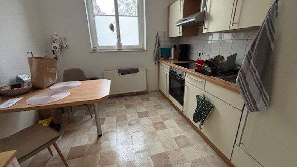 Wohnung zur Miete 400 € 2 Zimmer 60 m² frei ab 01.03.2026 August-Bebel-Straße 1 Havelberg 39539