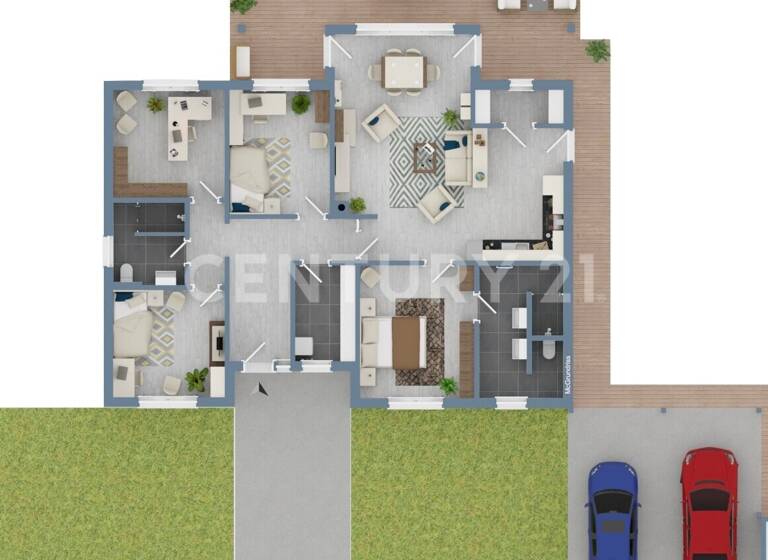 Einfamilienhaus zum Kauf 429.000 € 5 Zimmer 130 m²<br/>Wohnfläche 992 m²<br/>Grundstück ab sofort<br/>Verfügbarkeit Warnow Warnow 18249
