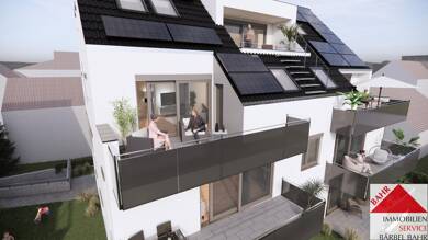 Wohnung zum Kauf - Neubau provisionsfrei 379.000 € 2 Zimmer 52 m² Maichingen Sindelfingen 71069
