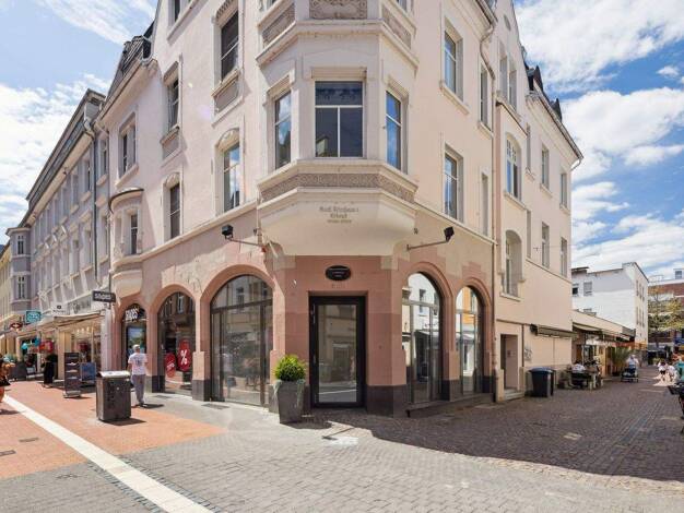 Laden zur Miete 3.000 € 100 m² Verkaufsfläche teilbar ab 100 m² Seltersweg 50 Gießen 35390