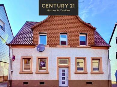 Einfamilienhaus zum Kauf 185.000 € 8 Zimmer 155 m² frei ab sofort Kübelberg Schönenberg-Kübelberg 66901