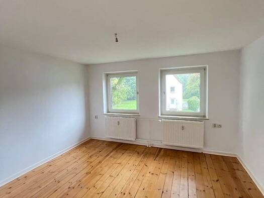 Wohnung zur Miete 399 € 2 Zimmer 37,8 m² 1. Geschoss frei ab 01.11.2025 Boelckestraße 18 Rendsburg 24768