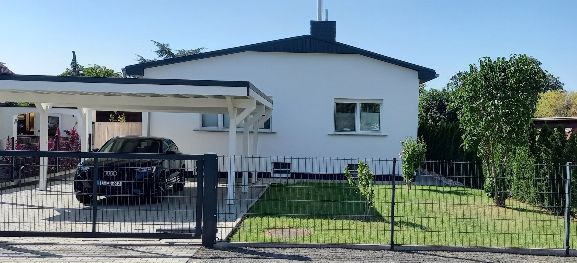 Bungalow zum Kauf provisionsfrei 649.000 € 5 Zimmer 178 m²<br/>Wohnfläche 1.061 m²<br/>Grundstück Baalsdorf Leipzig 04316