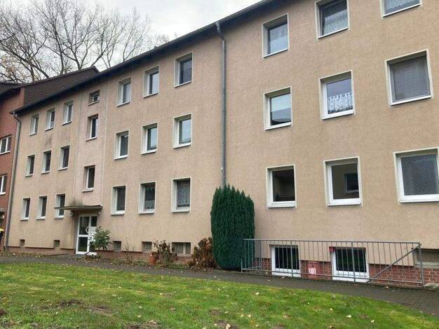 Wohnung zur Miete 605 € 3 Zimmer 62,1 m² 2. Geschoss frei ab 22.12.2025 Kamp 14 Rüningen Braunschweig 38122